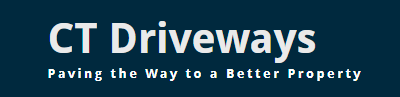 CT driveways logo